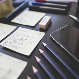 Classified product with form and phone